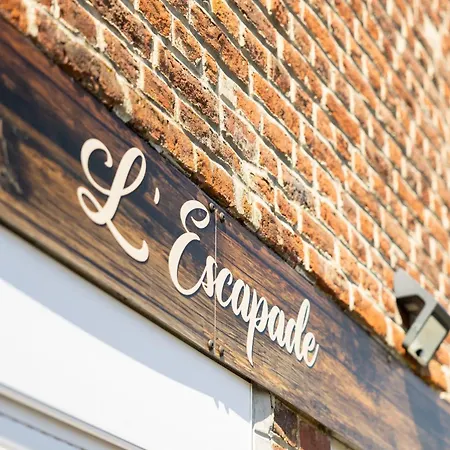 L'escapade Appartement *