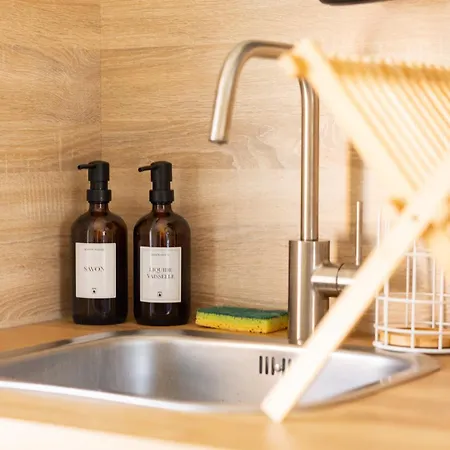 Apartamento L'escapade *