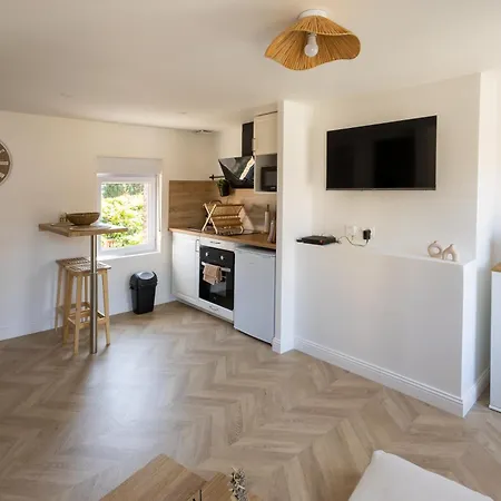 Apartment L'escapade Peronne (Somme)