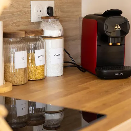 L'escapade Appartement *