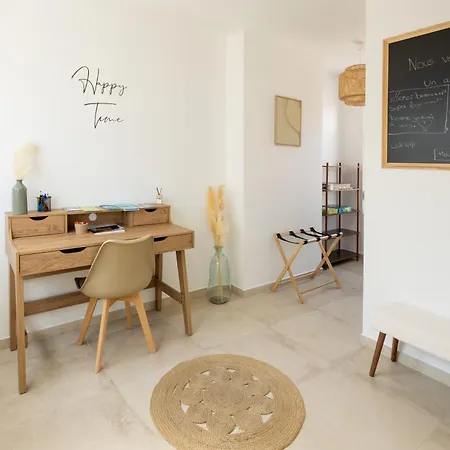 Apartamento L'escapade *