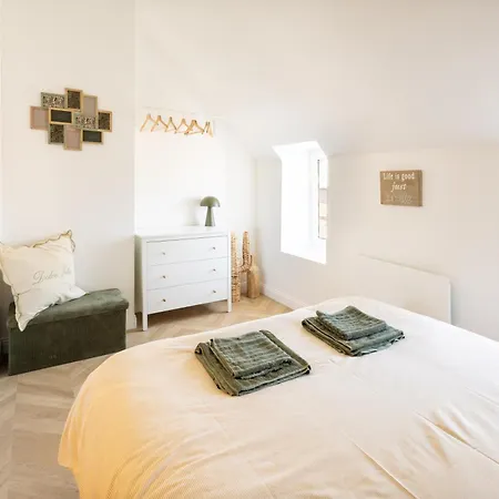 Apartamento L'escapade Péronne