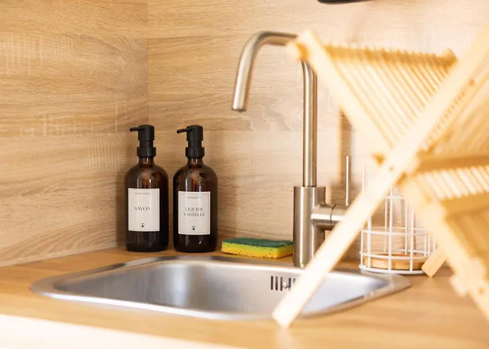 Lägenhet L'escapade *