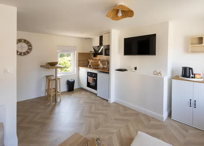 Lägenhet L'escapade Péronne