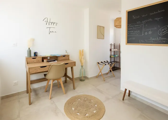 Lägenhet L'escapade *