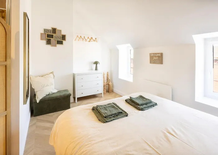 Lägenhet L'escapade Péronne